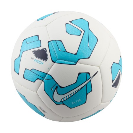 Ballon Nike Pitch BlancBleu