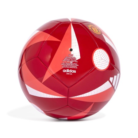 Ballon Manchester United Club Rouge