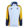 Veste Capuche Real Madrid BleuOrange