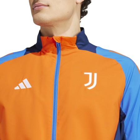 Veste Presentation Juventus Orange