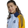 Veste Presentation Real Madrid Enfant Bleu