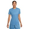 Maillot Nike Dri Fit Academy Femme Bleu