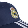 Casquette Real Madrid Bleu