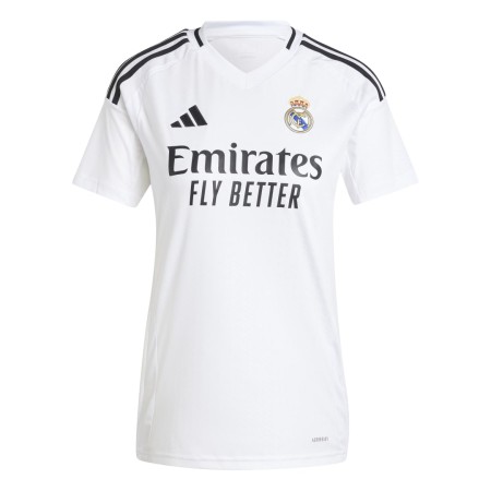 Maillot Real Madrid Femme Domicile 2024/25