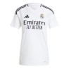 Maillot Real Madrid Femme Domicile 2024/25