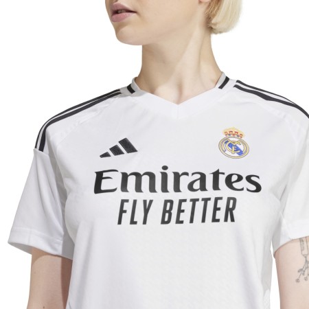 Maillot Real Madrid Femme Domicile 2024/25