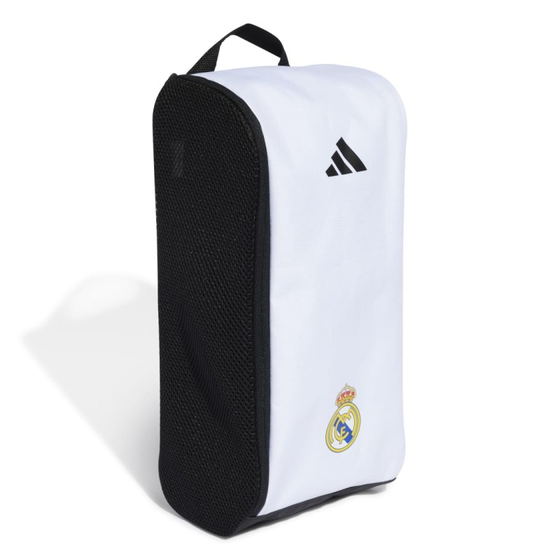 Sac A Chaussure Real Madrid Blanc