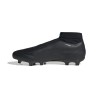 Adidas Predator League Fg Sans Lacets Noir