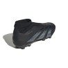 Adidas Predator League Fg Sans Lacets Noir