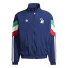 Veste Italie Bleu