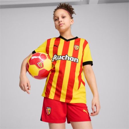 Maillot Rc Lens Enfant Domicile 202425