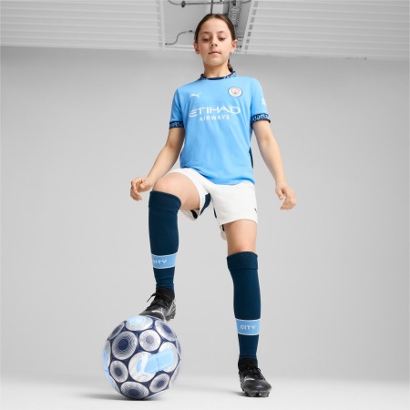 Maillot Manchester City Enfant Domicile 2024/25