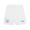 Short Manchester City Enfant Domicile 202425