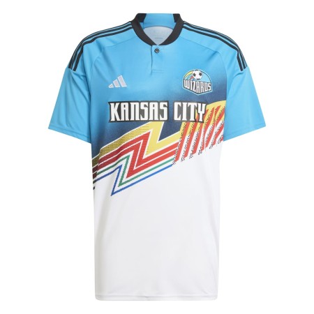 Maillot Sporting Kensas City Third 2024