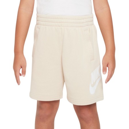 Short Nike Sportswear Club Fleece Enfant Beige