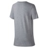 T-Shirt Nike Sportswear Enfant Gris