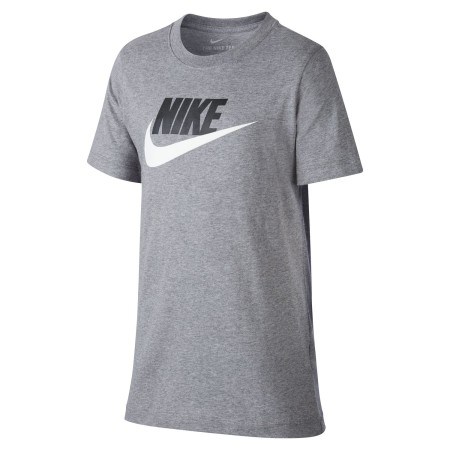 T-Shirt Nike Sportswear Enfant Gris