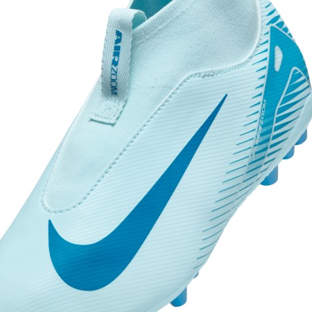 Nike Mercurial Superfly 10 Academy Ag Enfant Bleu