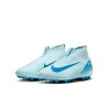 Nike Mercurial Superfly 10 Academy Ag Enfant Bleu