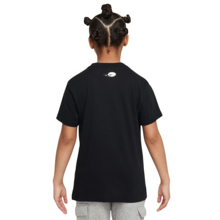 T-Shirt Nike Dri-Fit Enfant Noir