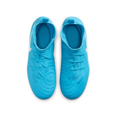 Nike Phantom Luna 2 Academy Ag Enfant Bleu