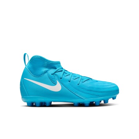 Nike Phantom Luna 2 Academy Ag Enfant Bleu