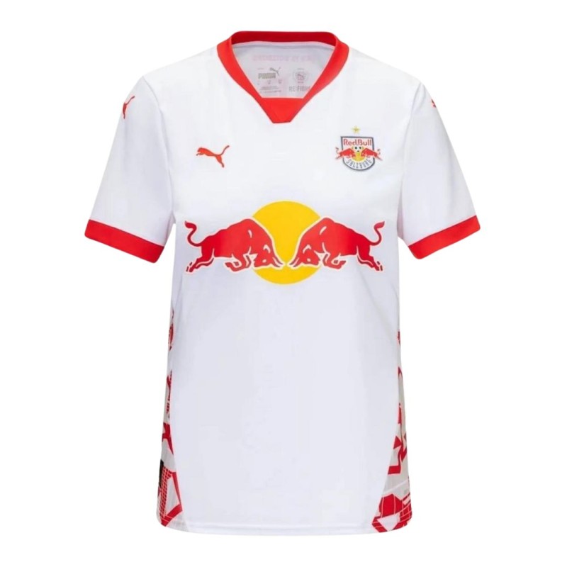 Maillot de foot red bull sale