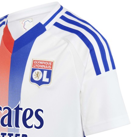 Maillot Ol Enfant Domicile 202425