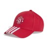 Casquette Manchester United Rouge