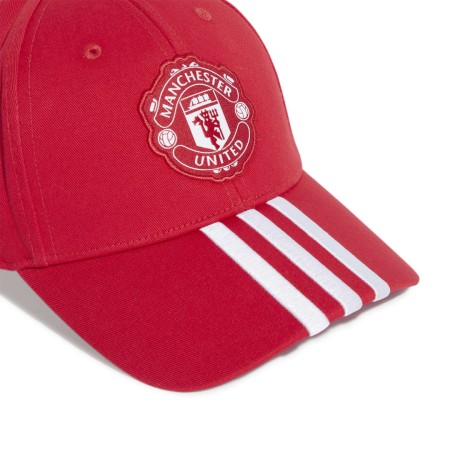 Casquette Manchester United Rouge