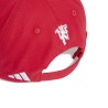 Casquette Manchester United Rouge