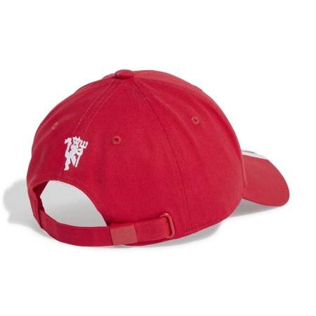 Casquette Manchester United Rouge