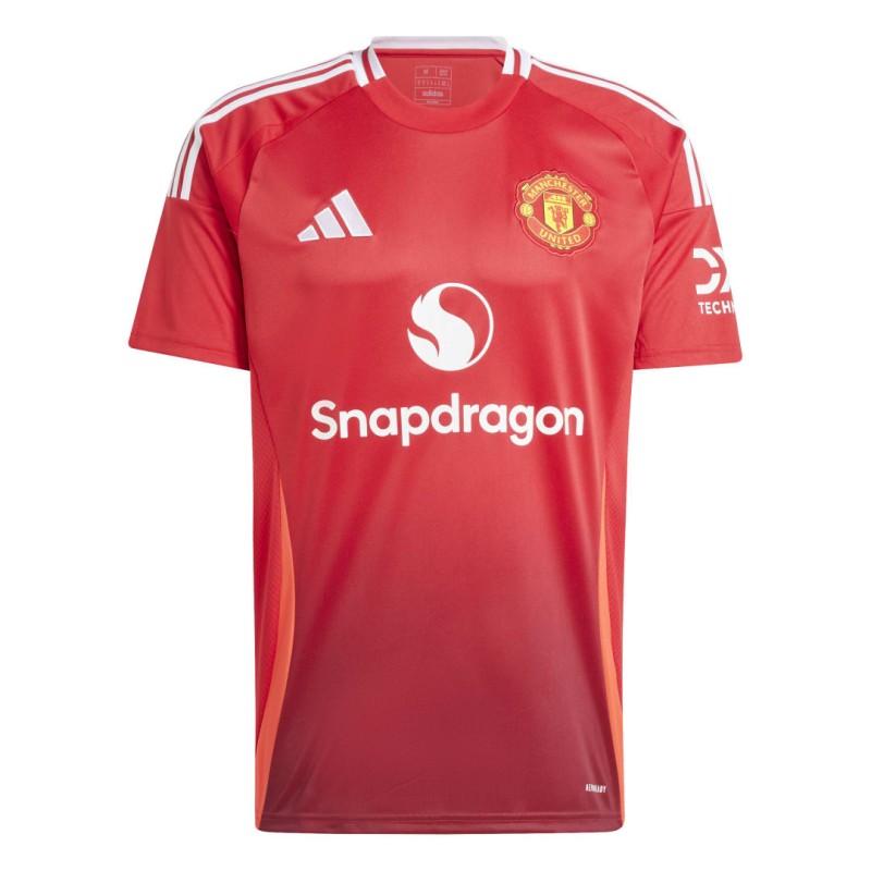 Maillot Manchester United Domicile 2024/25