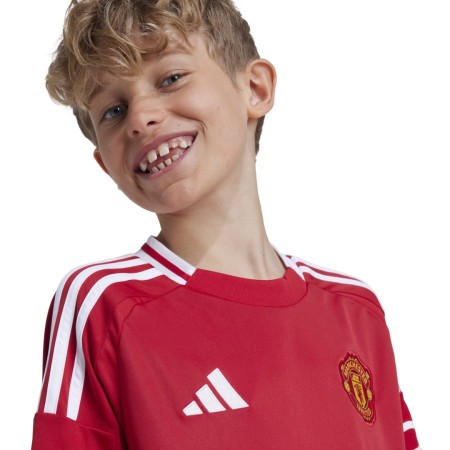 Maillot Manchester United Enfant Domicile 202425