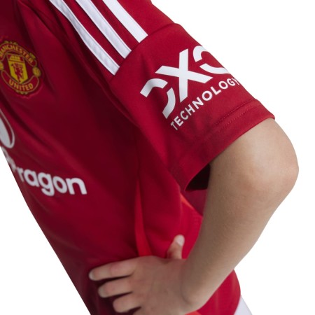 Maillot Manchester United Enfant Domicile 202425