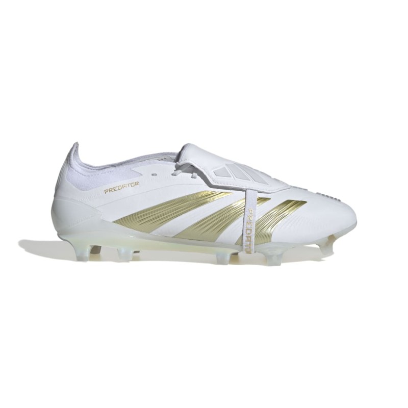 Adidas Predator Elite Languette Fg Blanc