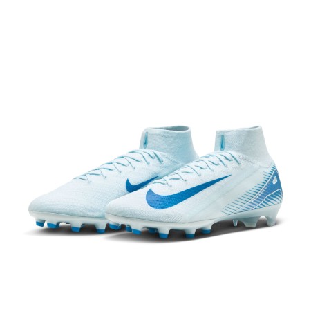 Nike Mercurial Superfly 10 Elite Ag-Pro Bleu