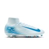 Nike Mercurial Superfly 10 Elite Ag-Pro Bleu