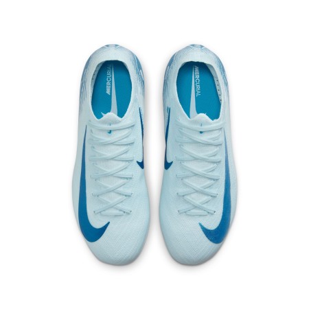 Nike Mercurial Vapor 16 Pro Fg Enfant Bleu