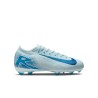 Nike Mercurial Vapor 16 Pro Fg Enfant Bleu