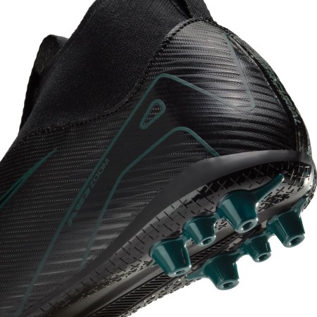 Nike Mercurial Superfly 10 Academy Ag Enfant Noir