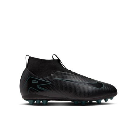 Nike Mercurial Superfly 10 Academy Ag Enfant Noir