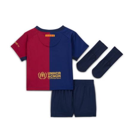 Kit Bebe Fc Barcelone Domicile 2024/25