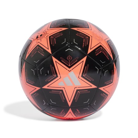 Ballon Champion'S League Club Noir/Orange