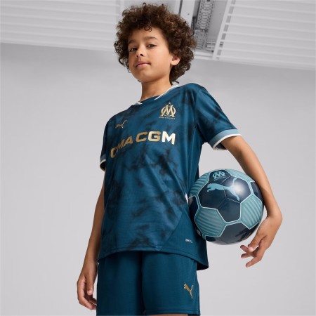 Maillot Om Enfant Exterieur 202425