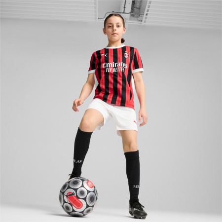 Maillot Ac Milan Enfant Domicile 202425