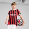 Maillot Ac Milan Enfant Domicile 202425