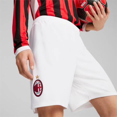 Short Ac Milan Domicile 202425