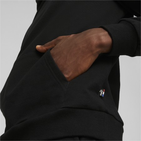 Sweat Capuche Puma Essantials Noir