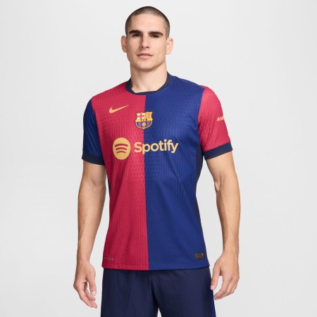 Maillot Fc Barcelone Authentique Domicile 2024/25